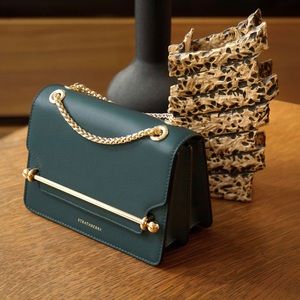 Strathberry East West Mini—ASO Meghan Markle